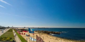 Praias de Matosinhos: são agora 13 com Bandeira Azul praias de matosinhos