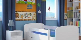 Como melhorar o quarto dos filhos, tornando-o mais acolhedor? quarto dos filhos