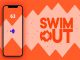 Swimout é… fish! Swimout é cool e… português jogo swimout