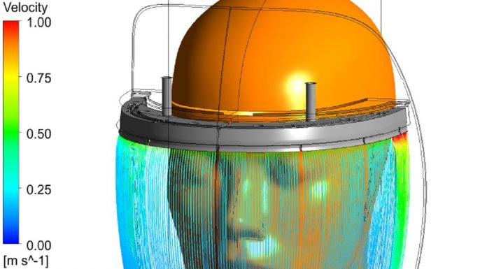 Equipamento de proteção individual português inova em ambientes de risco biológico equipamento de protecao individual