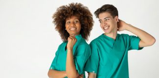 Fardas para profissionais de saúde com nova linha da Prochef fardas para profissionais de saude
