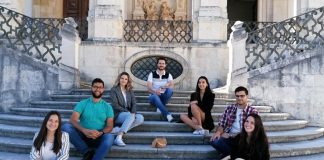 Lancheira ecológica à base de cortiça criada por estudantes da Universidade Coimbra lancheira ecologica