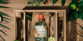 Lemos Figueiredo lança novo gin Casanova de “fruta feia” em parceria com a Too Good To Go lemos figueiredo gin