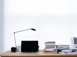 Trabalhar em casa: três ideias para um escritório a sério… trabalhar em casa