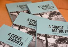 “A Cidade Maquete”: romance inspirado em Vila Nova de Santo André a cidade maquete