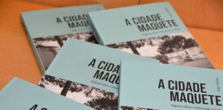 “A Cidade Maquete”: romance inspirado em Vila Nova de Santo André a cidade maquete