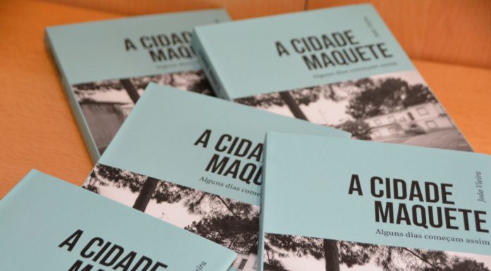 “A Cidade Maquete”: romance inspirado em Vila Nova de Santo André a cidade maquete
