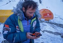Alex Txikon: “Para ser um bom alpinista é indispensável ser boa pessoa” alex tixkon