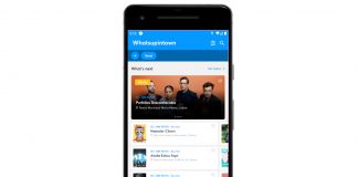 Whatsupintown é a App certa para estar a par da agenda cultural da sua cidade aplicação whatsupintown
