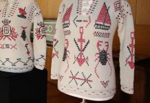 Camisola Poveira: MODATEX “ensina” a tricotar ícone da Póvoa de Varzim camisola poveira