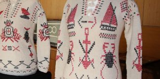 Camisola Poveira: MODATEX “ensina” a tricotar ícone da Póvoa de Varzim camisola poveira