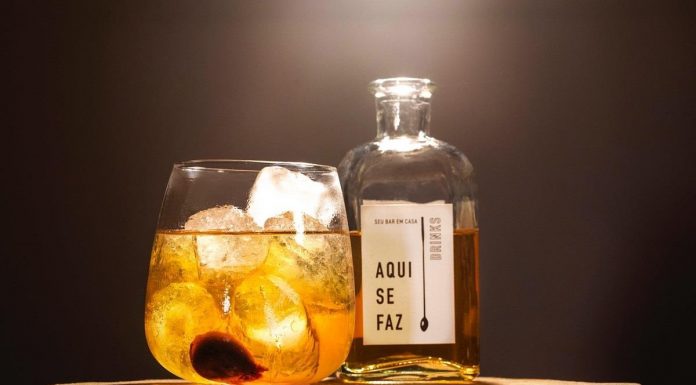 Cocktails preparados: “Aqui Se Faz Drinks” estreia conceito de bar em casa cocktails preparados