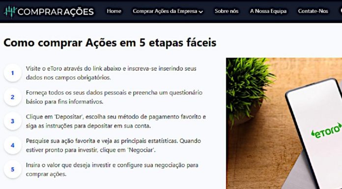 Investimento em ações: Investoo Group aposta em Portugal e cria websites educativos investimento em acoes