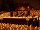 O Lago dos Cisnes de Tchaikovsky: Candlelight Open Air no Onyria Quinta da Marinha Hotel o lago dos cisnes de tchaikovsky