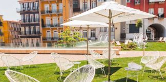Pátio das Cardosas, o novo lugar ao sol da cidade do Porto patio das cardosas