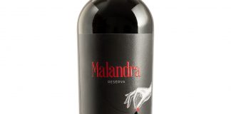 Vinho Malandra Reserva Tinto 2017 com Grande Medalha de Ouro no Concurso Mundial de Bruxelas vinho malandra