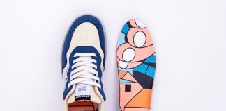 Shoevenir: os sneakers inspirados em lugares e memórias shoevenir