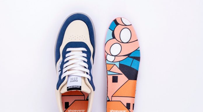 Shoevenir: os sneakers inspirados em lugares e memórias shoevenir