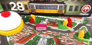MEBO Games lança “28 Eléctrico de Lisboa” no Museu da Carris 28 elétrico de lisboa