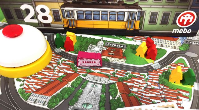 MEBO Games lança “28 Eléctrico de Lisboa” no Museu da Carris 28 elétrico de lisboa