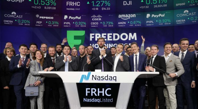 Freedom Finance entra no mercado português freedom finance