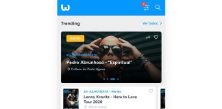 Indústria de eventos: app portuguesa ajuda na retoma Indústria de eventos