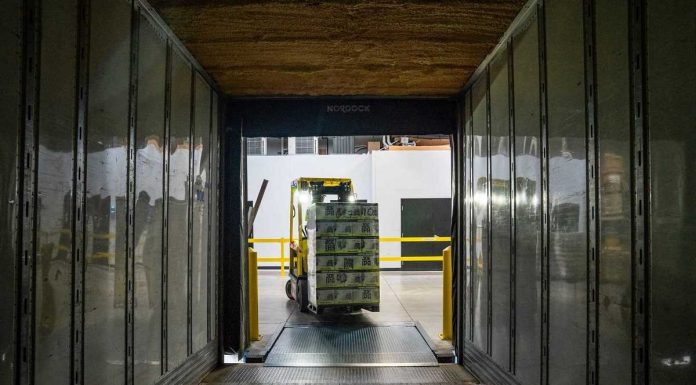 Logística 4.0 em aceleração na Luís Simões logistica 4.0