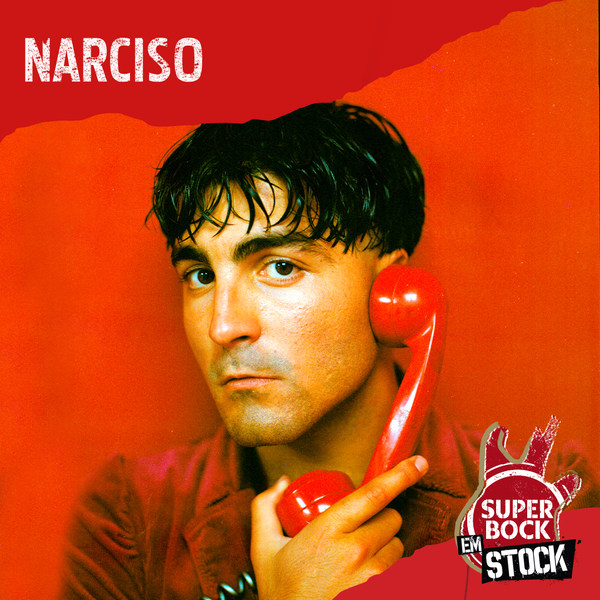 Narciso no super bock em stock