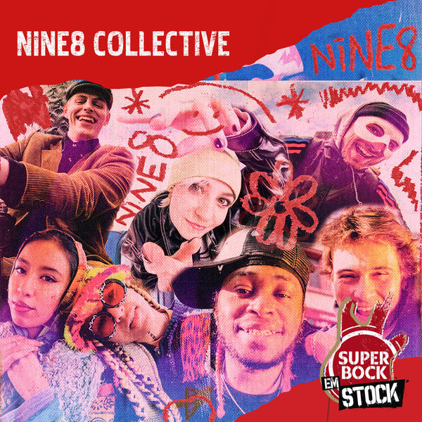 nine8 collective no super bock em stock 2021