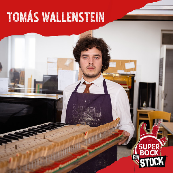 Concerto de Tomás wallenstein em Lisboa