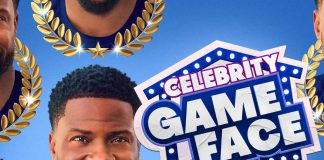 Segunda temporada de Celebrity Game Face estreia a 7 de novembro segunda temporada de Celebrity Game Face