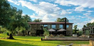 Terra Rosa Country House & Vineyards oferece experiências de aconchego para os dias mais frios Terra Rosa Country House & Vineyards