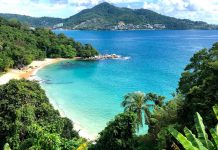 Viagens à Tailândia: país reabre fronteiras a turistas vacinados viagens à tailândia