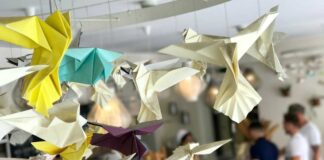Dia Mundial do Origami: IKEDA convida clientes a expor os melhores trabalhos dia mundial origami