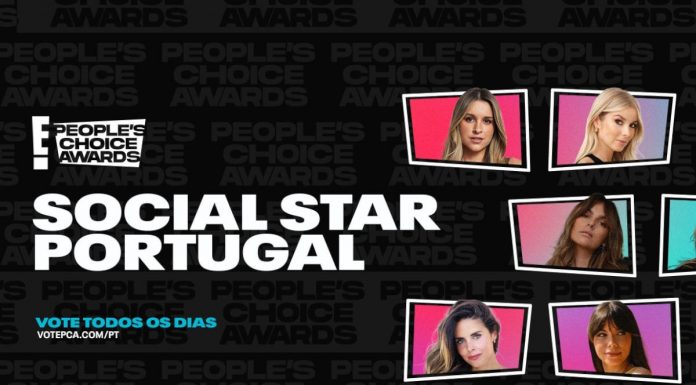 People’s Choice Awards 2021: já votou nos seus favoritos? People’s Choice Awards 2021