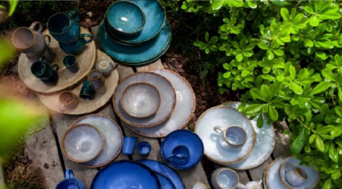 Terrafina – stoneware by ceramirupe, a nova marca portuguesa de “homeware”