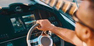 Câmaras para barcos: Surround View da Garmin recebe o Prémio de Design DAME camaras para barcos