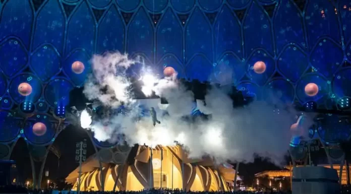 Expo 2020 Dubai registou 5,66 milhões de visitas até 5 de dezembro expo 2020 dubai
