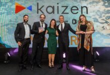 Kaizen Gaming vence dois “Óscares da indústria de Gaming” kaizen gaming