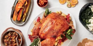 Natal saudável, repleto de sabor, será no Go Natural natal saudável