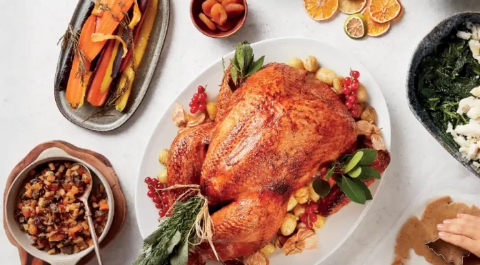 Natal saudável, repleto de sabor, será no Go Natural natal saudável