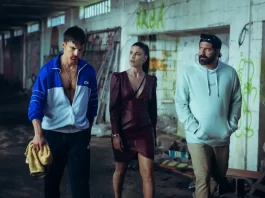 Operação Maré Negra: Prime Video revela as primeiras imagens da série Amazon série operação maré negra