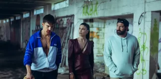 Operação Maré Negra: Prime Video revela as primeiras imagens da série Amazon série operação maré negra