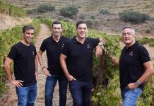 Vinho Restrito: 17 anos de paixão pelo Douro e pela excelência vinícola vinho restrito equipa