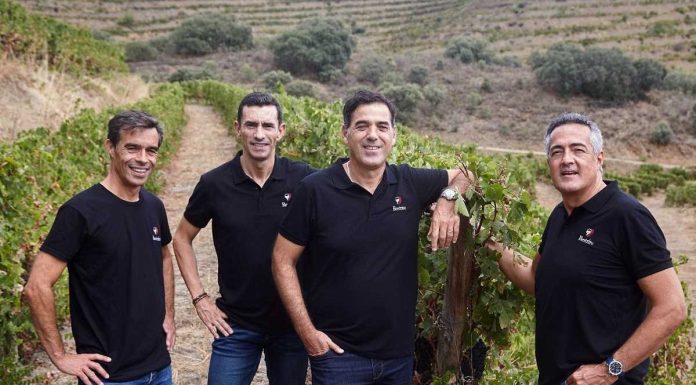 Vinho Restrito: 17 anos de paixão pelo Douro e pela excelência vinícola vinho restrito equipa