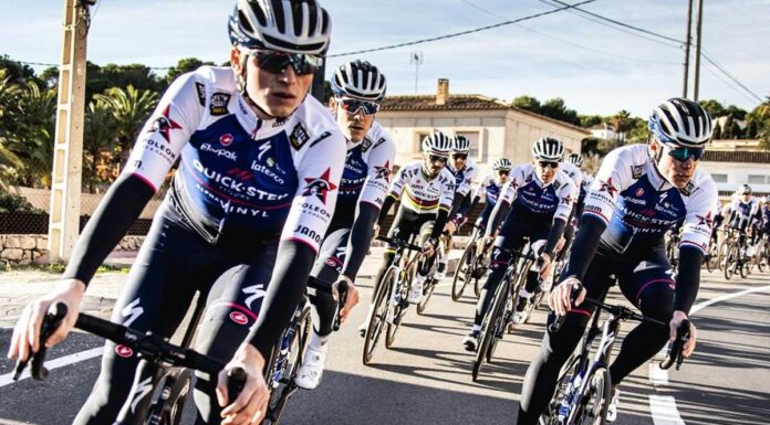 Patrocínio de atletas: Garmin e Tacx anunciam lista de 2022 patrocinio de atletas
