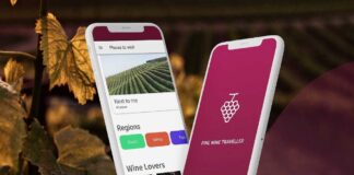 App sobre vinhos: Fine Wine Traveller quer aproximar os consumidores mais jovens do setor app sobre vinhos
