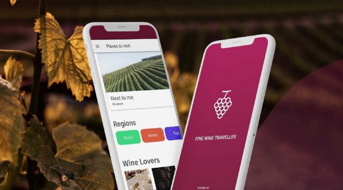 App sobre vinhos: Fine Wine Traveller quer aproximar os consumidores mais jovens do setor app sobre vinhos