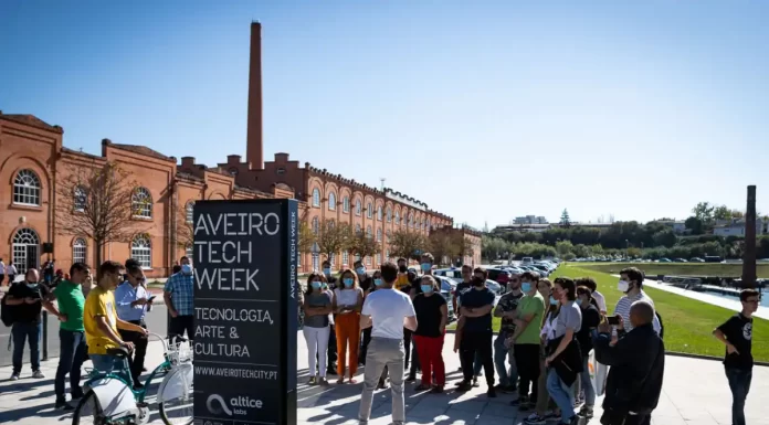 Aveiro lança Aveiro Tech City Challenges com prémio global de 120 mil euros Aveiro Tech City Challenges