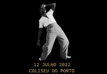 Leon Bridges ao vivo em concerto no Coliseu do Porto Concerto de leon bridges no coliseu do porto